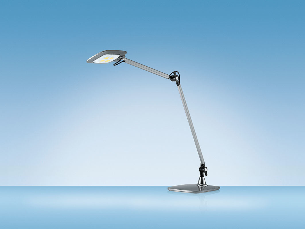 Hansa LED-Tischleuchte – 3300/5000/6500 K – 585 lm