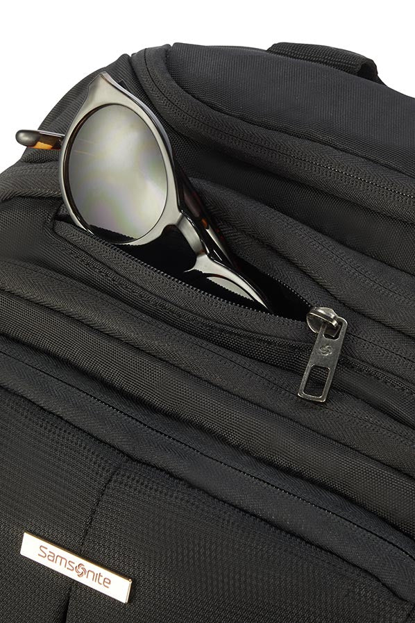 Samsonite GUARDIT 2.0 Notebook-Rucksack 15,6" – 29 l – Schwarz