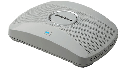 ScreenBeam 1100 EDU – Drahtloses Präsentationssystem – 4K, HDMI, VGA, Weiss