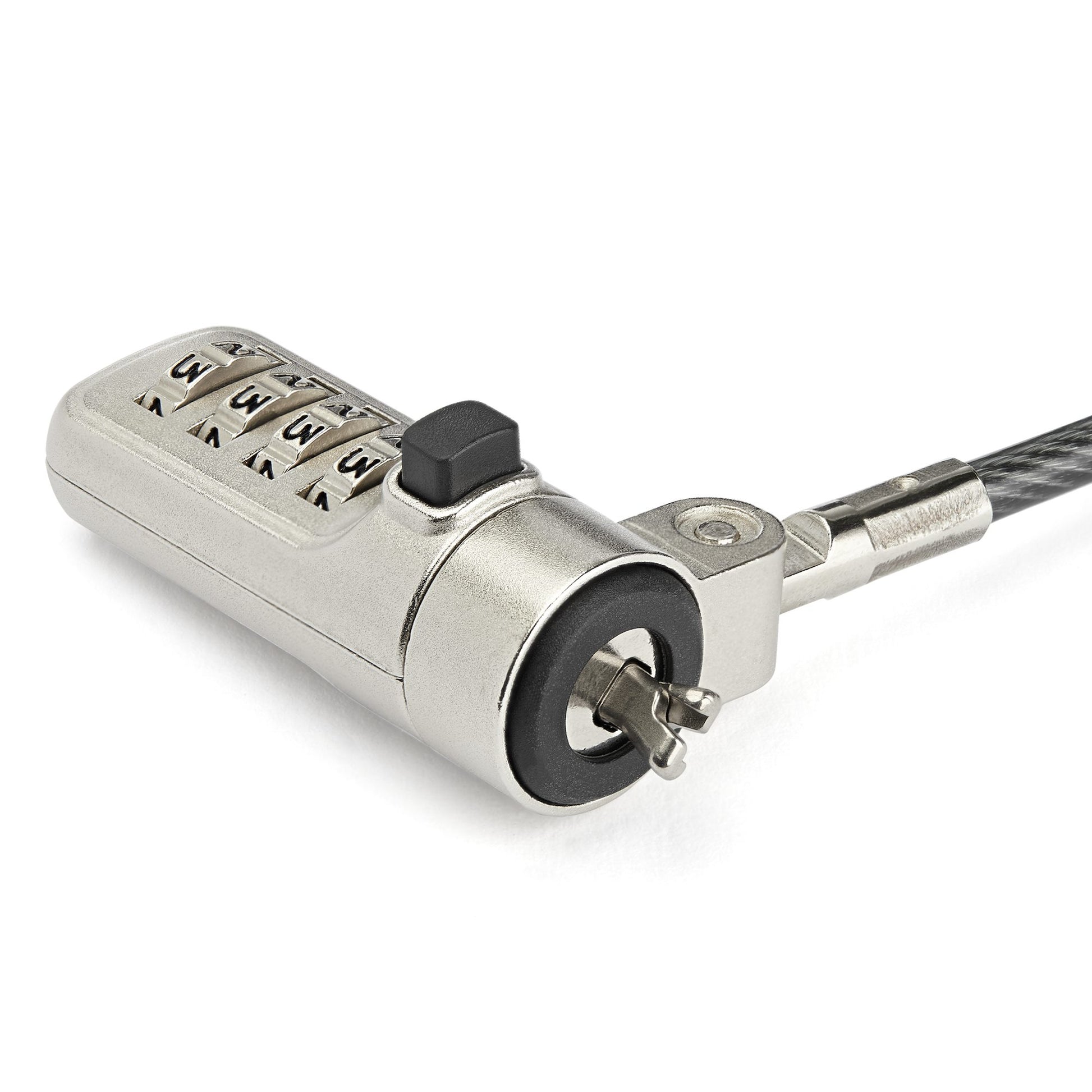 StarTech.com StarTech Kabelschloss – für Wedge-Lock-Slot