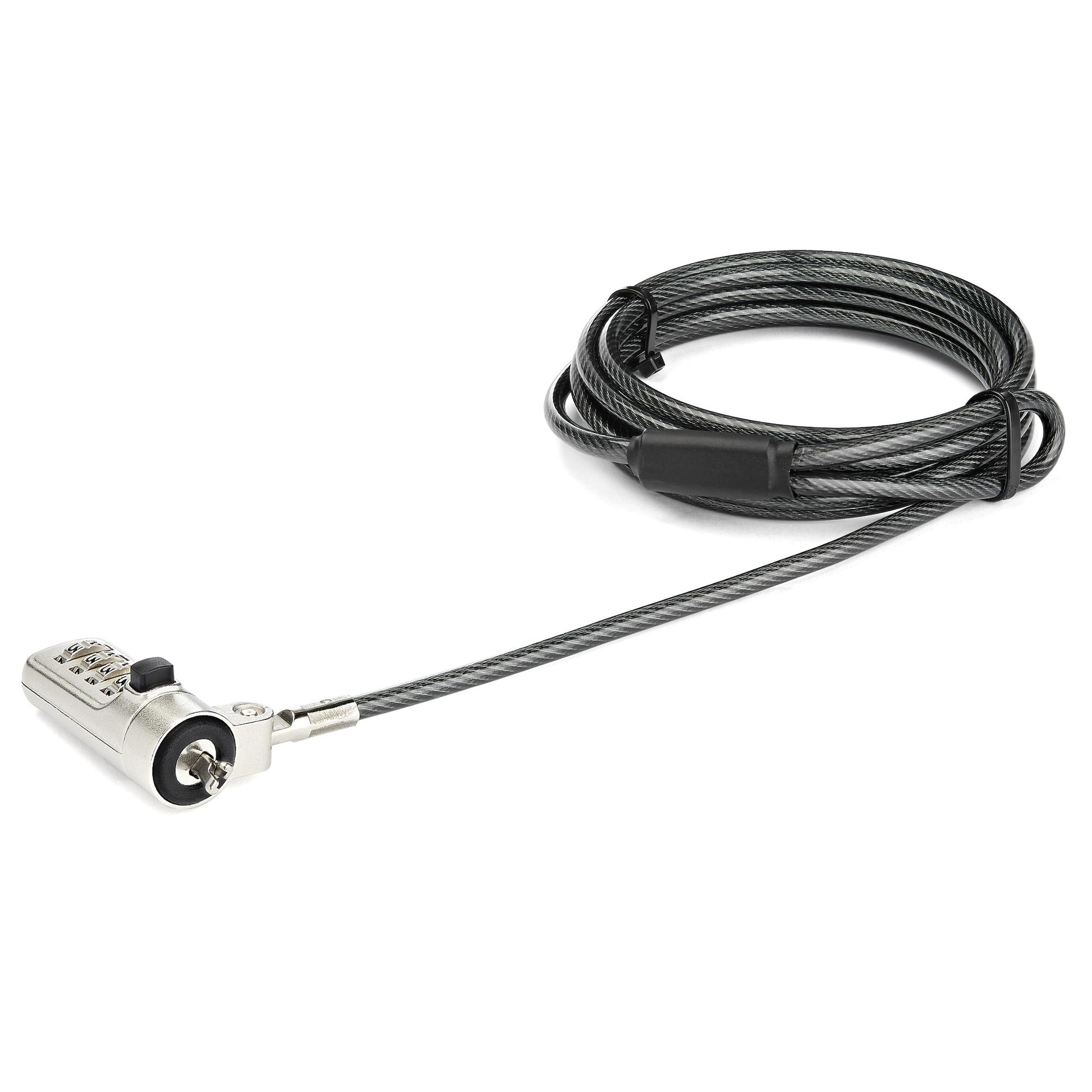 StarTech.com StarTech Kabelschloss – für Wedge-Lock-Slot