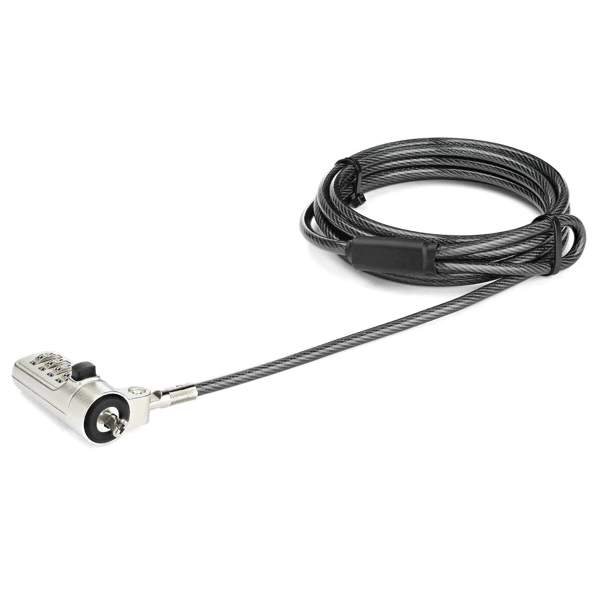 StarTech.com StarTech Kabelschloss – für Wedge-Lock-Slot