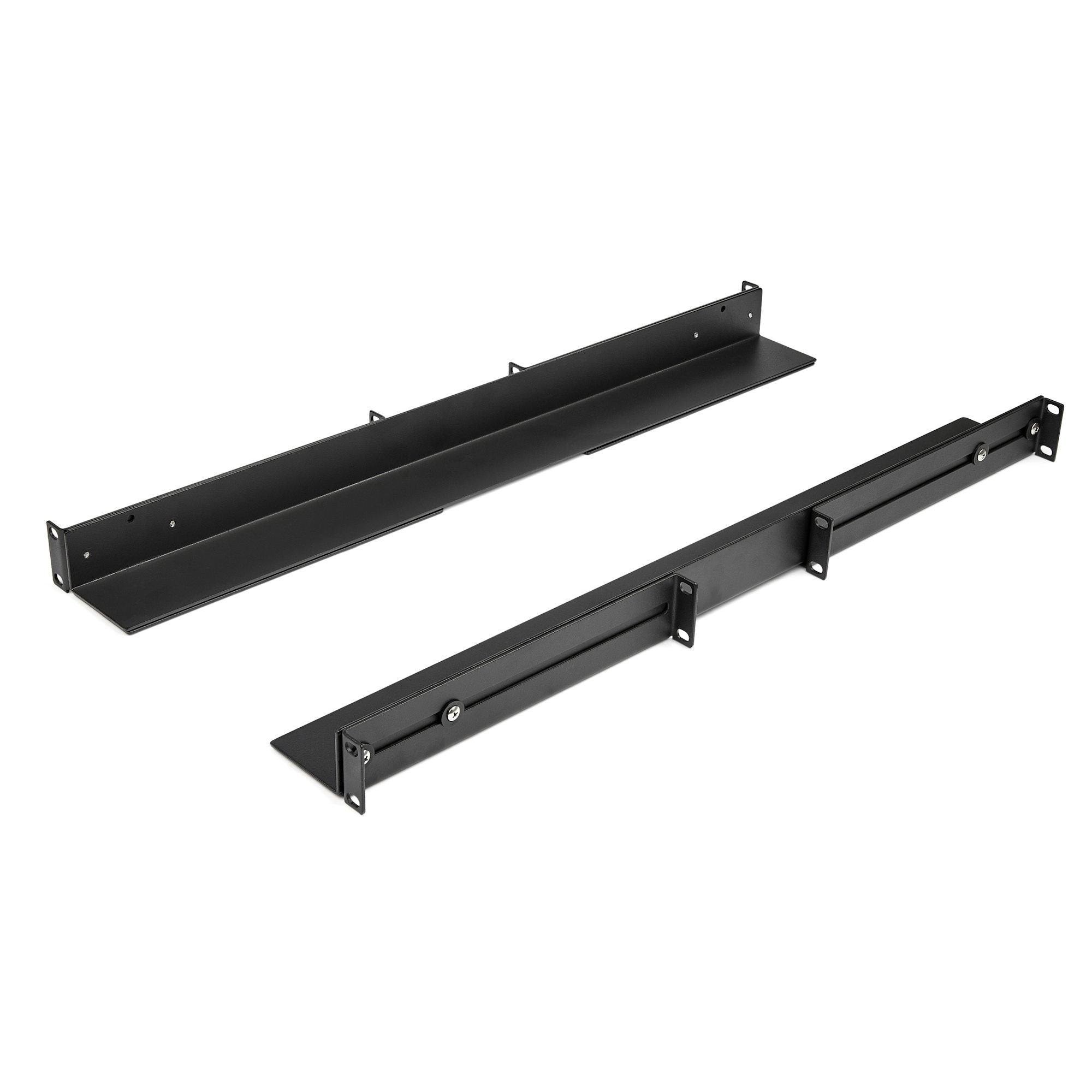 StarTech.com Rack-Schienenset 19" – 1U – 80 × 628 × 45 mm – 90,7 kg – für HPE ProLiant, Dell PowerEdge