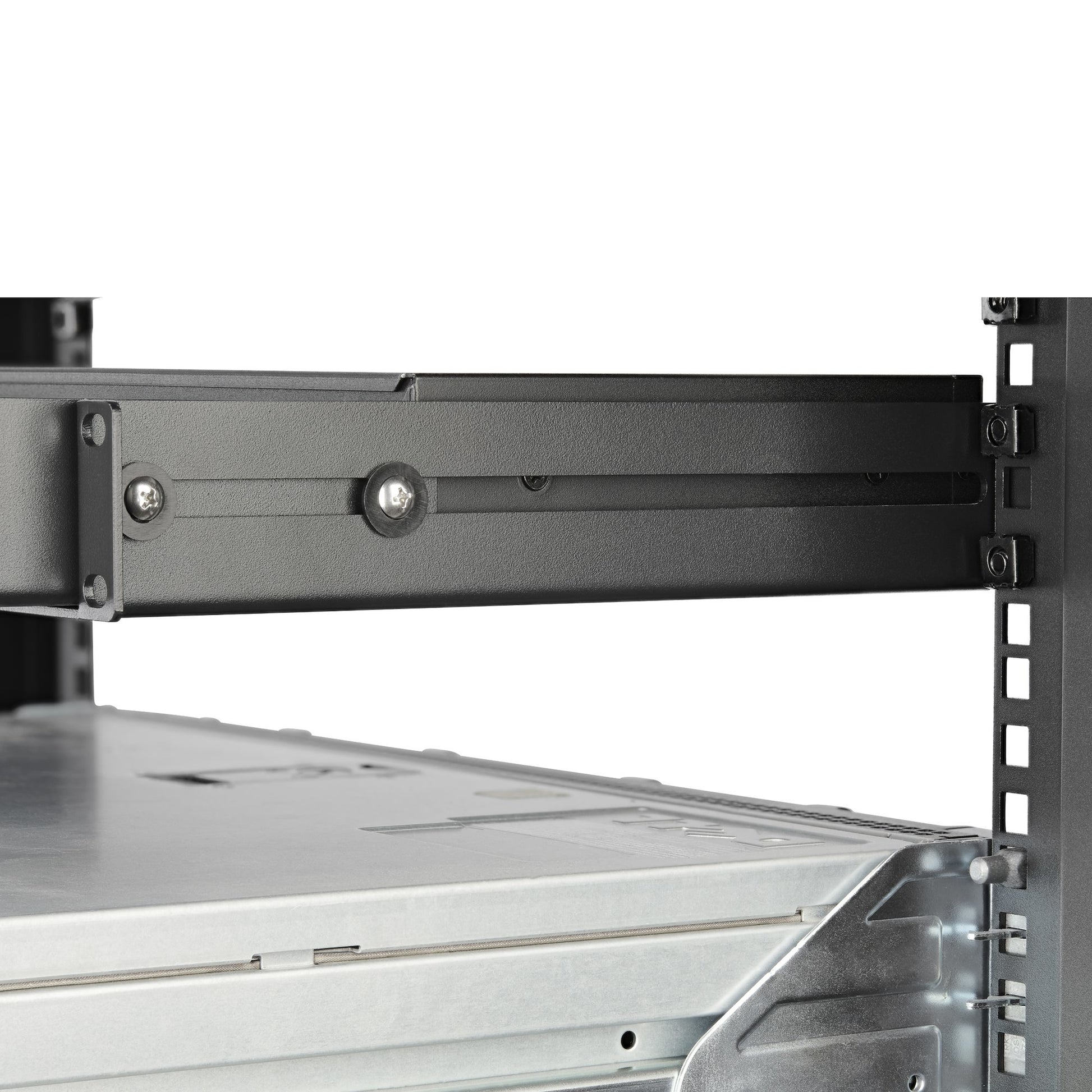 StarTech.com Rack-Schienenset 19" – 1U – 80 × 628 × 45 mm – 90,7 kg – für HPE ProLiant, Dell PowerEdge