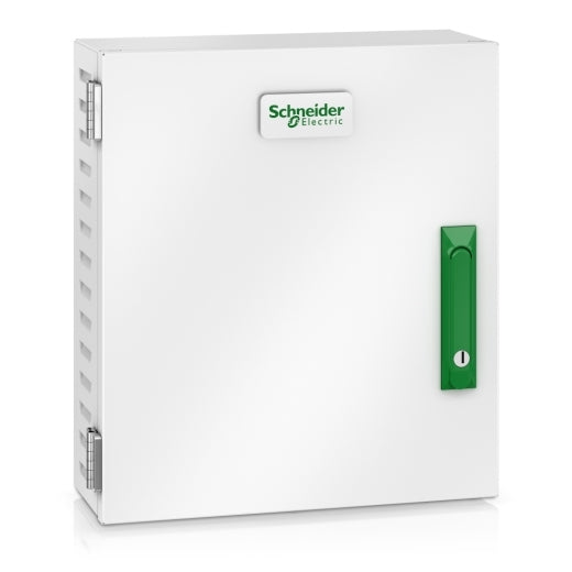 APC Wartungs-Bypass-Panel – 10–20 kW, 400 V, Wandmontage – Weiss – GVSBPSU10K20H