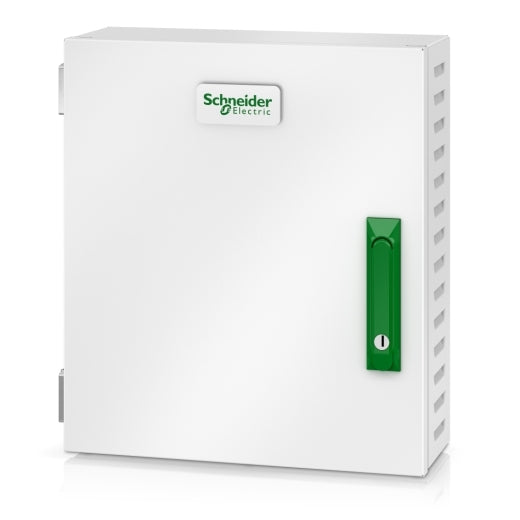APC Wartungs-Bypass-Panel – 10–20 kW, 400 V, Wandmontage – Weiss – GVSBPSU10K20H