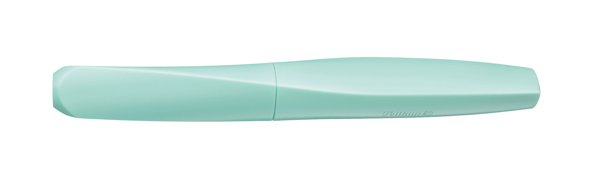 Pelikan Twist Neo Mint – Füllfederhalter – M – Edelstahl