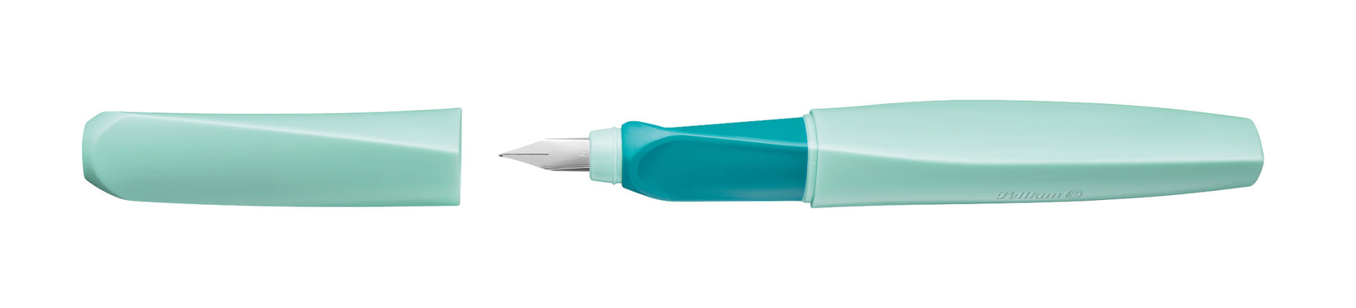 Pelikan Twist Neo Mint – Füllfederhalter – M – Edelstahl