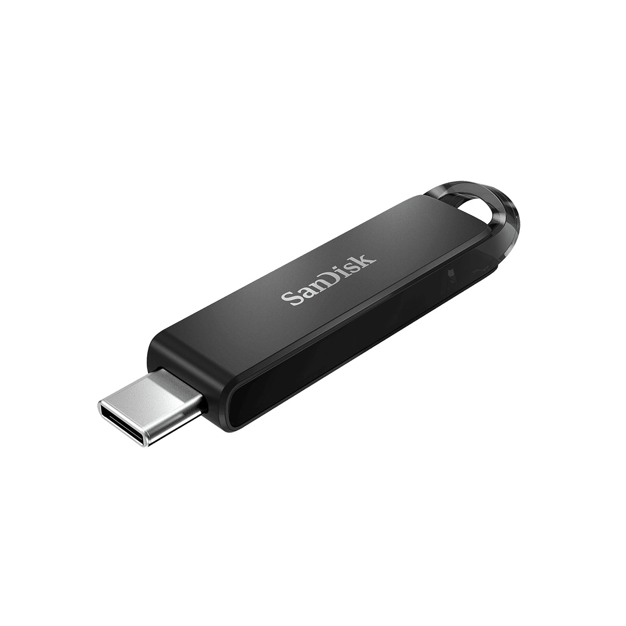 SanDisk Ultra SDCZ460-256G-G46 USB-Stick 256 GB – USB-C USB 3.2 Gen 1, 150 MB/s Lesen, Passwortschutz, Dia