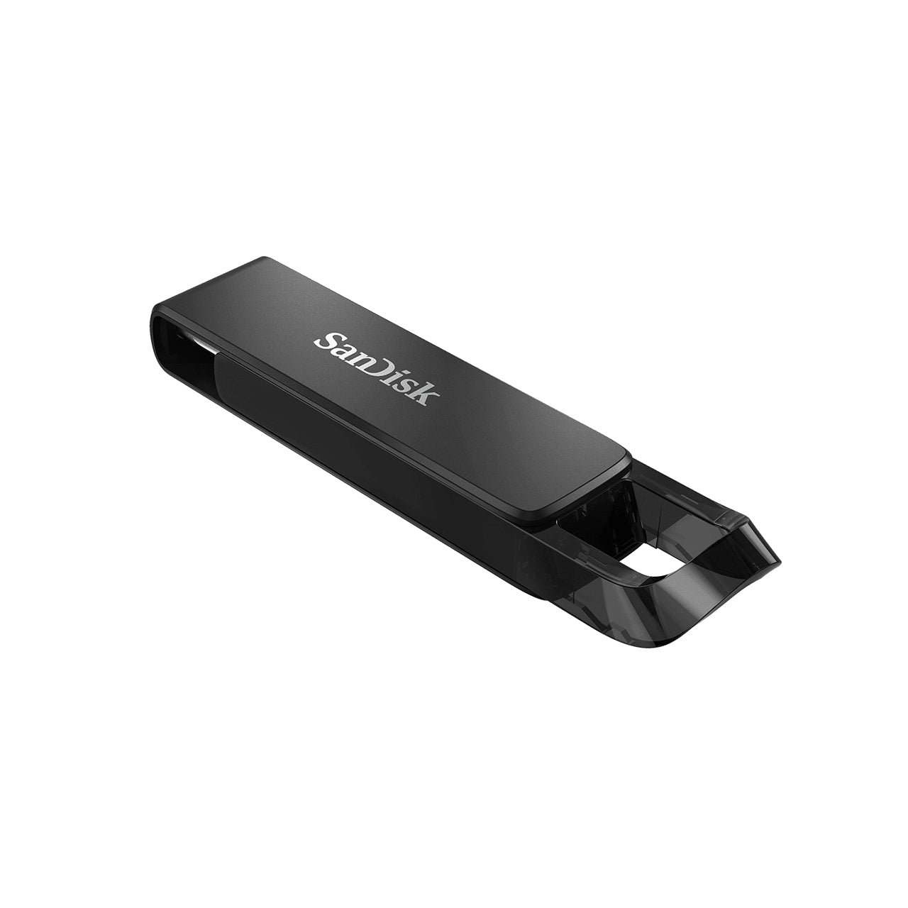 SanDisk Ultra SDCZ460-256G-G46 USB-Stick 256 GB – USB-C USB 3.2 Gen 1, 150 MB/s Lesen, Passwortschutz, Dia