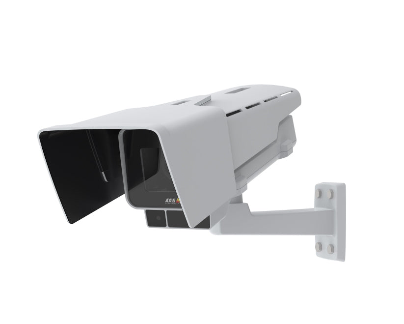 Axis P3904-R Mk II PTZ – 5MP – PoE – IP66/67 IK10