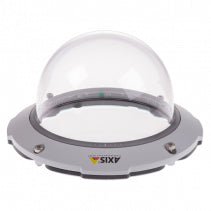 Axis TQ6807 Dome-Hülle – für Q6055-C, Q6055-E, Q6074-E und andere – transparent