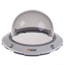 Axis TQ6807 Dome-Hülle – für Q6055-C, Q6055-E, Q6074-E und andere – Grau/Weiss