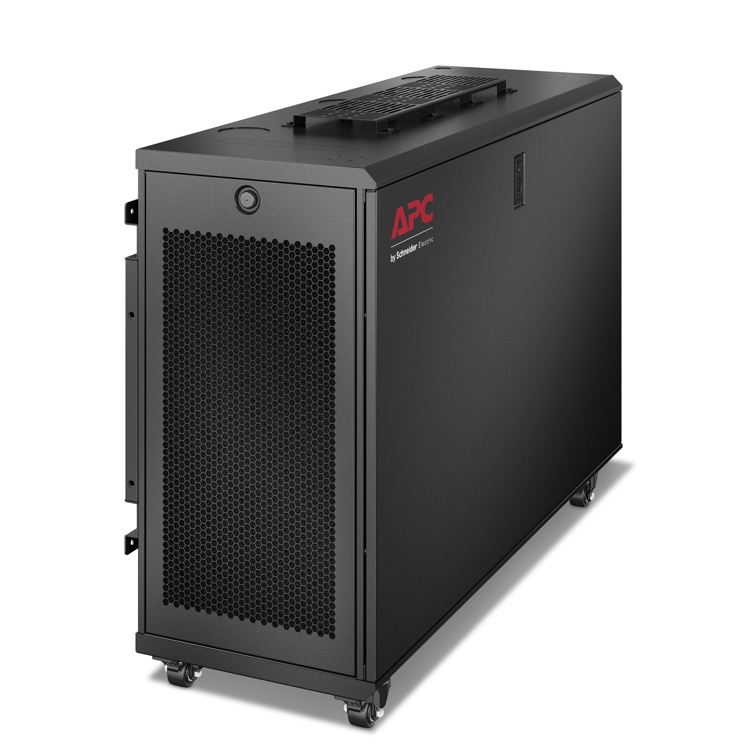 APC Lenkrolle für APC AR106V, 71 × 91 × 64 mm, schwarz