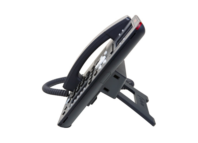 Avaya J159 – WLAN-Telefon (Handgerät), WLAN, Schwarz