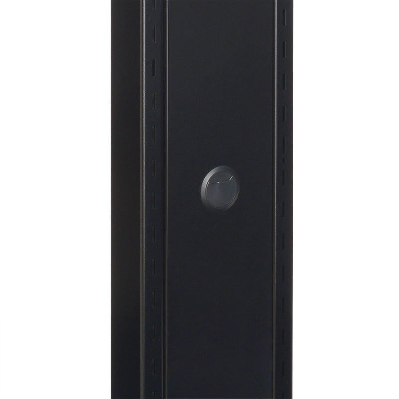 Hagor Bodenständer – 32–86" – VESA 75×75–800×600 – bis 125 kg, Höhenverstellbar – Elia SB