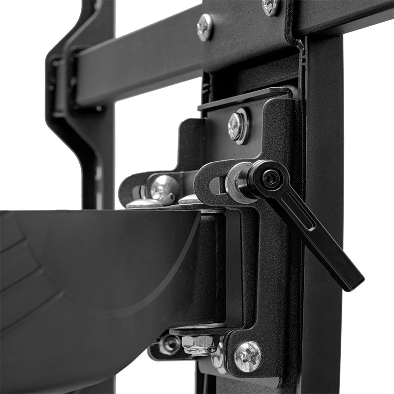 Hagor BRACKIT L HD – Wandhalterung, schwenkbar, neigbar, für 32–55", VESA 600×400, bis 30 kg