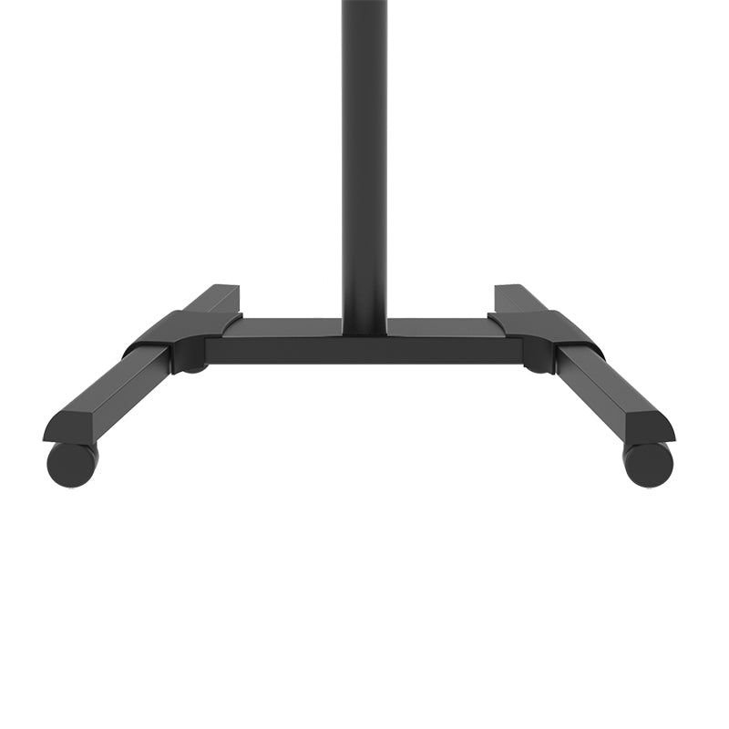 Hagor TV-Wagen – 32–55" – VESA 200×200–600×400 – bis 35 kg, Höhenverstellbar – Braclabs-Stand Mobile