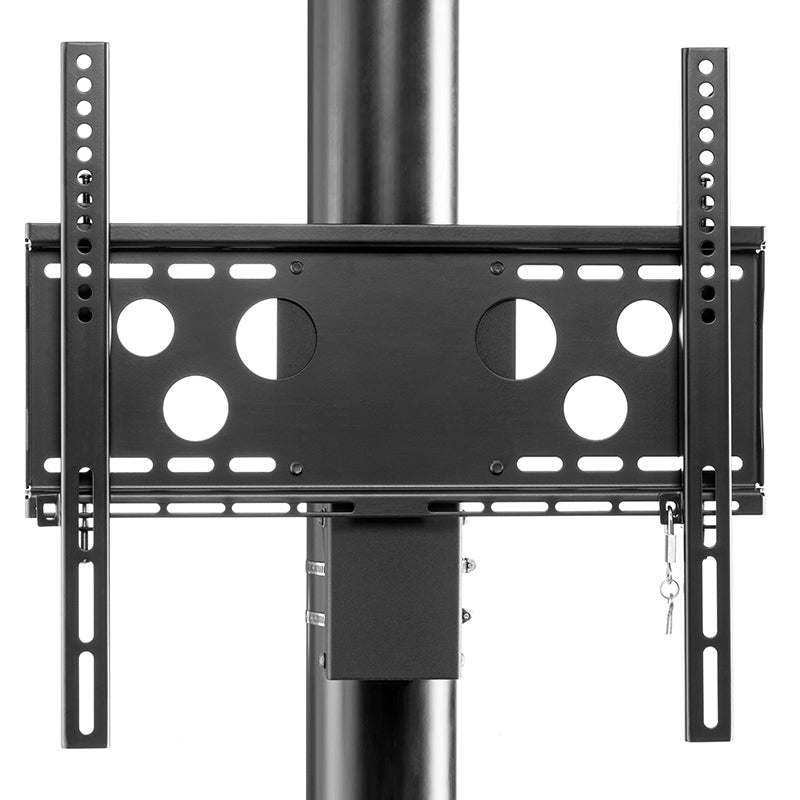 Hagor PLW Säulenadapter – Monitorhalterung – bis 40", VESA 400 × 400 mm, 30 kg
