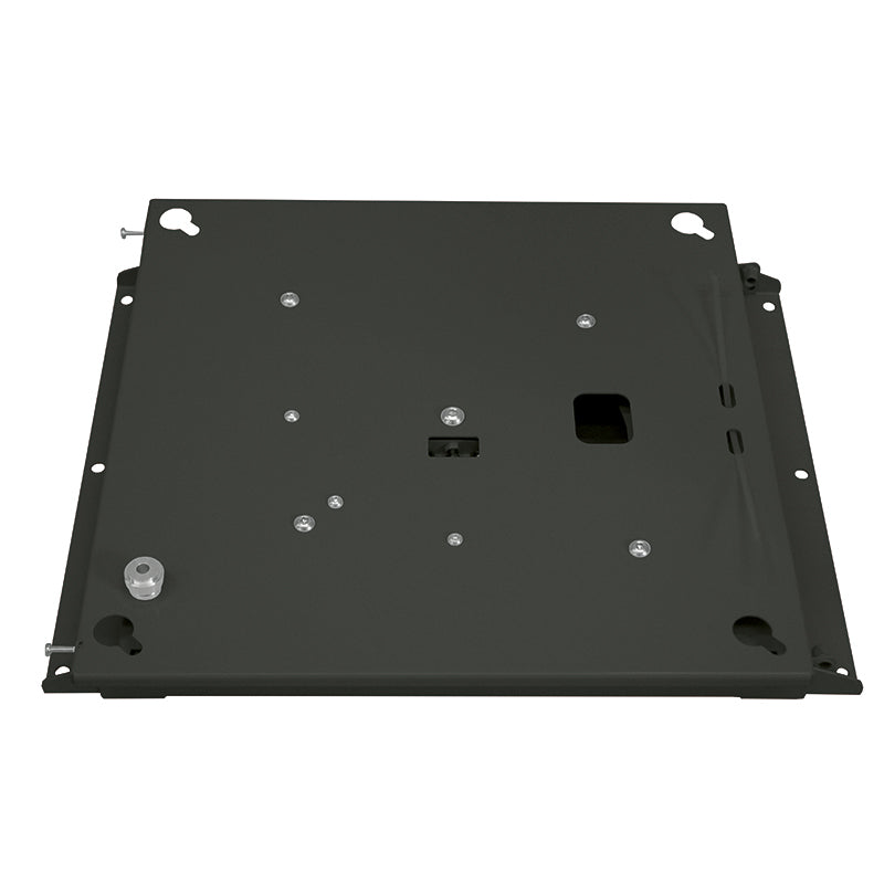 Hagor Wandhalterung, schwenkbar, für 46–55", VESA 400×400, bis 40 kg