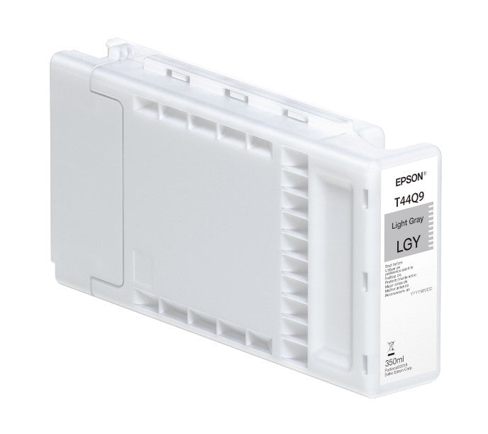 Epson Tintenpatrone Ultrachrome Pro 12, Hellgrau, 350 ml, Original – für SureColor P7560/P9560