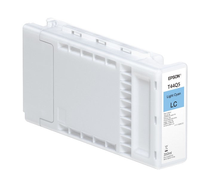 Epson Tintenpatrone T44Q540, cyan, 350 ml, original – für SureColor P7560, P9560