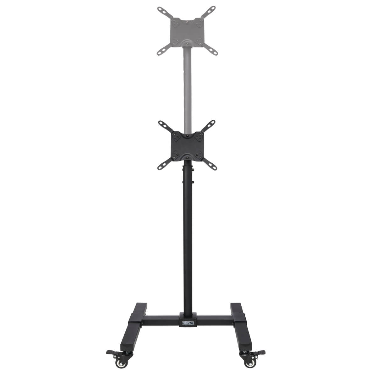 Tripp Lite TV-Wagen – 13–42" – VESA 75×75–200×200 – bis 20 kg, höhenverstellbar, mit Rollen – DMC1342S