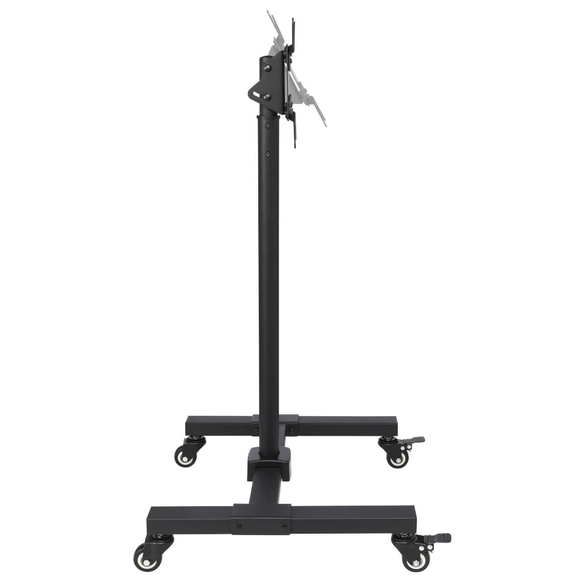 Tripp Lite TV-Wagen – 13–42" – VESA 75×75–200×200 – bis 20 kg, höhenverstellbar, mit Rollen – DMC1342S