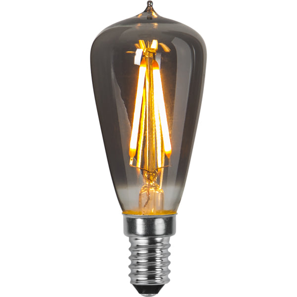 Star Trading LED-Leuchtmittel E14 ST38 – Warmweiss 2100 K, 30 lm, 1,6 W – 1 Stk.