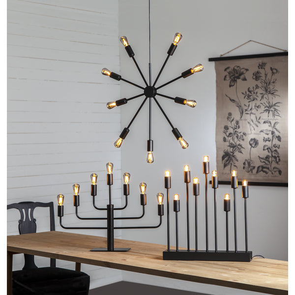 Star Trading LED-Leuchtmittel E14 ST38 – Warmweiss 2100 K, 30 lm, 1,6 W – 1 Stk.