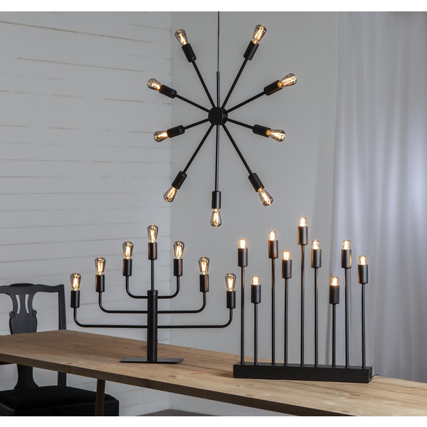 Star Trading LED-Leuchtmittel E14 ST38 – Warmweiss 2100 K, 30 lm, 1,6 W – 1 Stk.