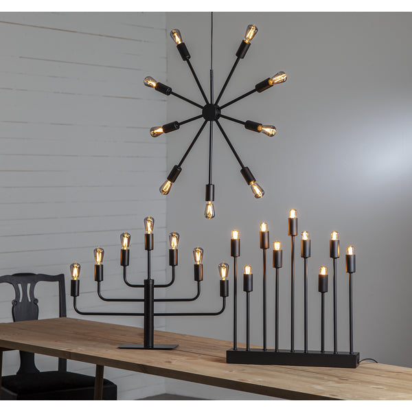 Star Trading LED-Leuchtmittel E14 ST38 – Warmweiss 2100 K, 30 lm, 1,6 W – 1 Stk.