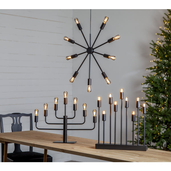 Star Trading LED-Leuchtmittel E14 ST38 – Warmweiss 2100 K, 30 lm, 1,6 W – 1 Stk.