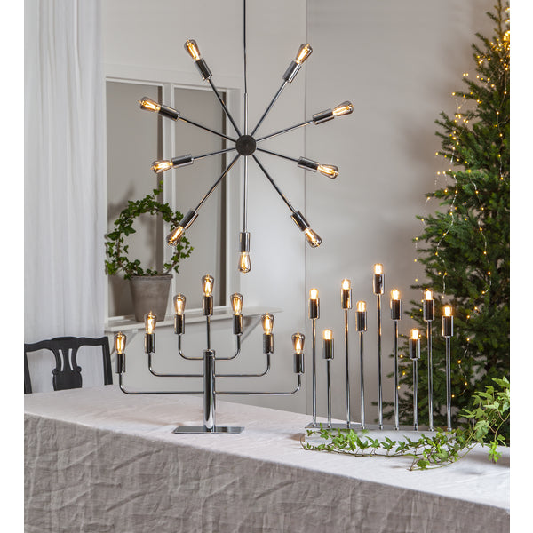 Star Trading LED-Leuchtmittel E14 ST38 – Warmweiss 2100 K, 30 lm, 1,6 W – 1 Stk.