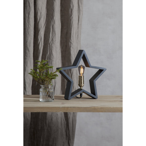 Star Trading LED-Leuchtmittel E14 ST38 – Warmweiss 2100 K, 30 lm, 1,6 W – 1 Stk.