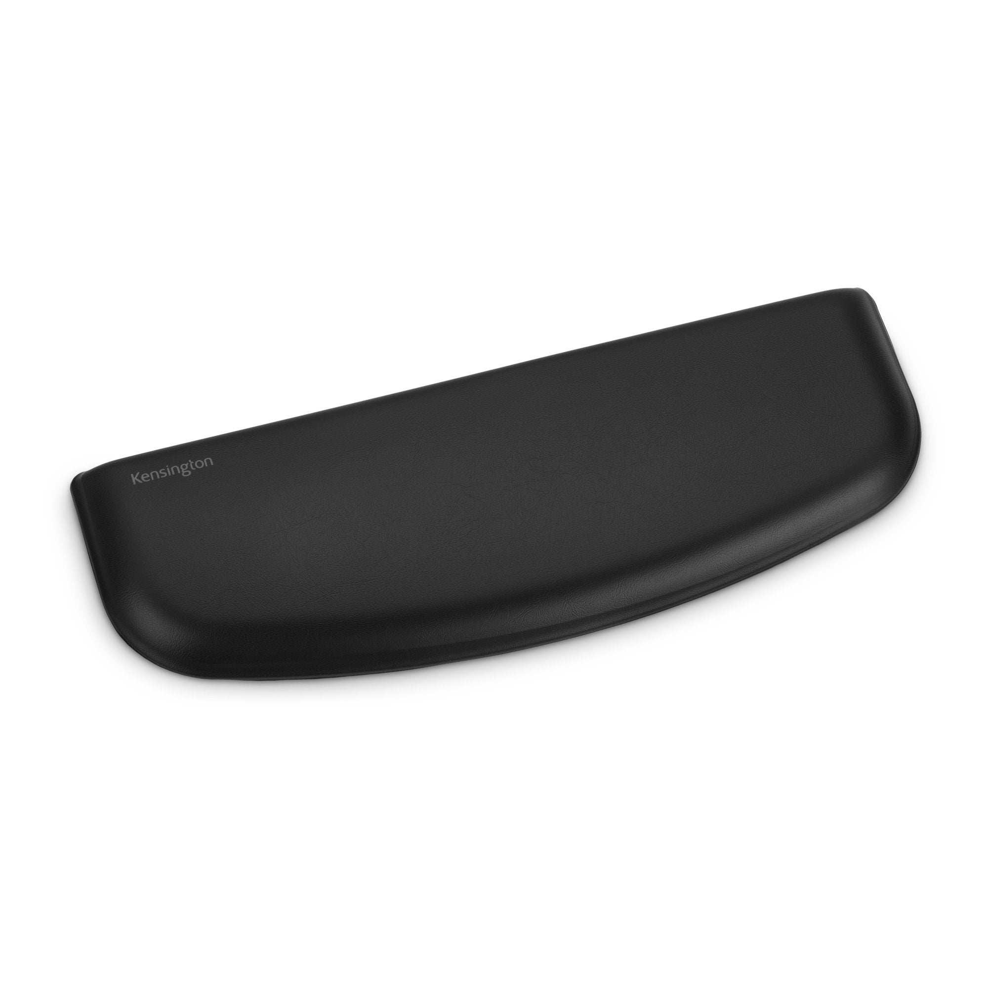 Kensington Tastatur-Handgelenkauflage – ErgoSoft – für kompakte Tastatur – Schwarz