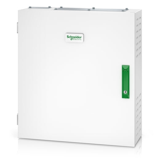 APC Wartungs-Bypass-Panel Galaxy VS – 208–480 V, Wandmontage – Weiss