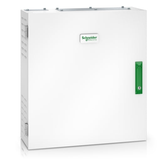 APC Wartungs-Bypass-Panel Galaxy VS – 208–480 V, Wandmontage – Weiss
