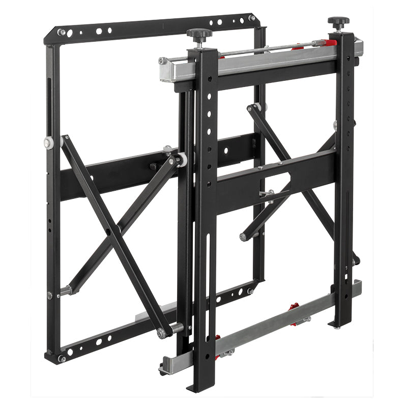 Hagor SLIM VWH-1 – Wandhalterung, ausziehbar, ultraflach, für 55"
