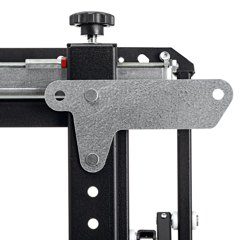Hagor SLIM VWH-1 – Wandhalterung, ausziehbar, ultraflach, für 55"