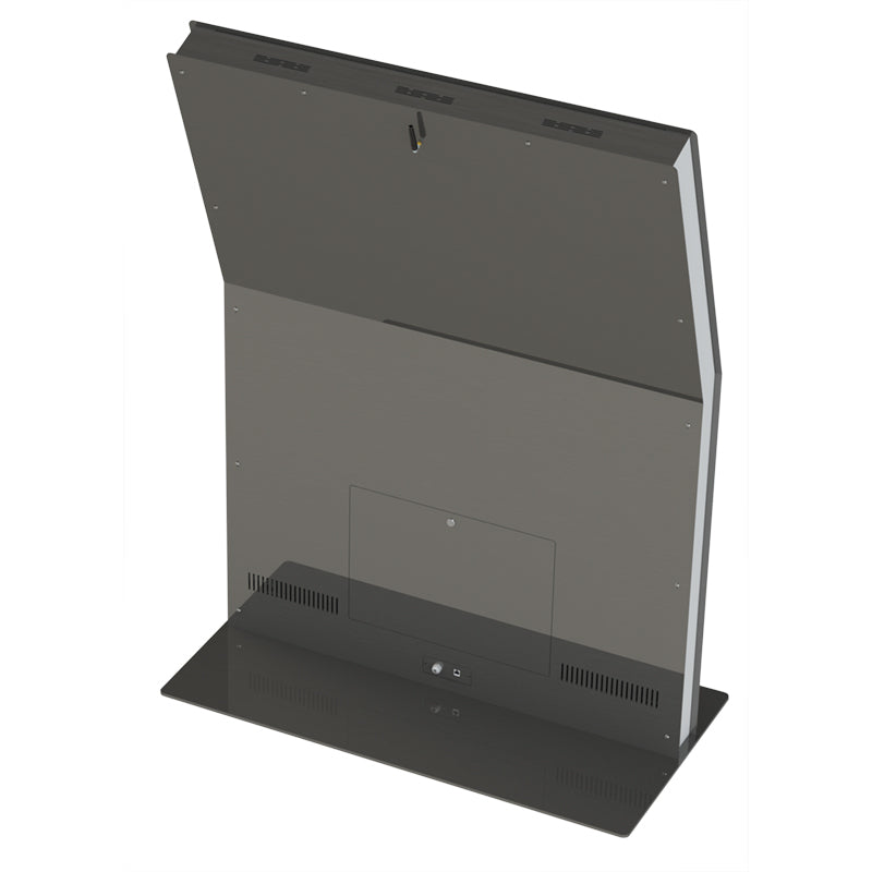 Hagor Präsentationsständer VIS-IT WELCOME – für 55" quer