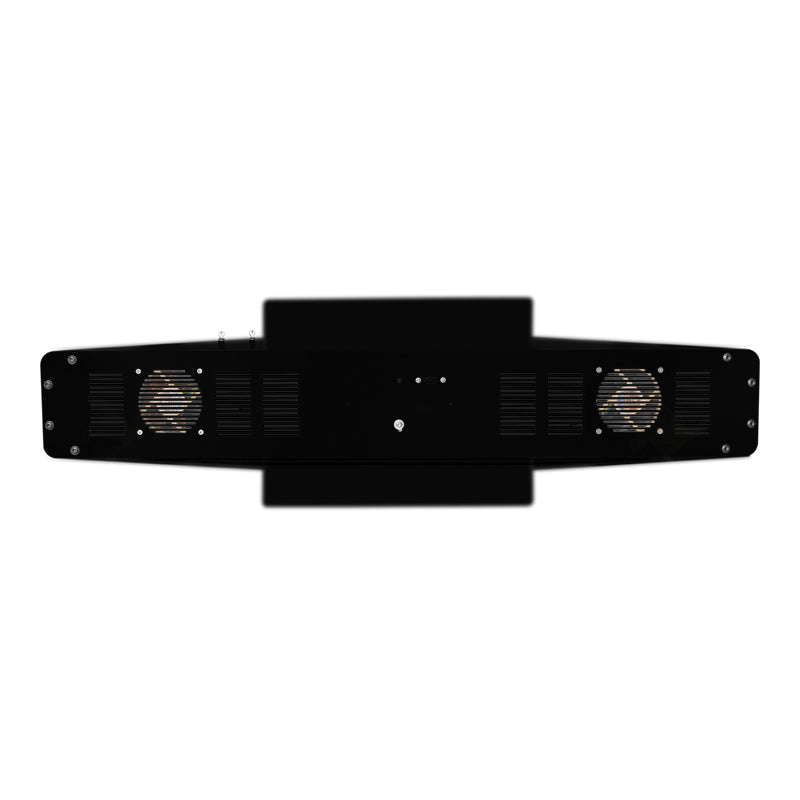 Hagor Digital Signage Stand für 49–55" Displays, VESA 200×200 bis 600×400 – abschliessbar – Metall, grau
