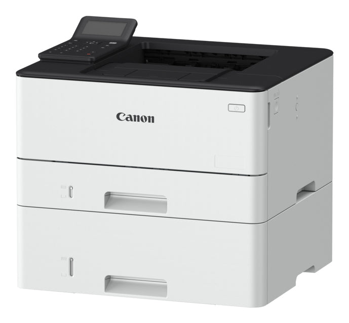 Canon i-SENSYS LBP243dw II – S/W, Duplex, 36 S./Min., 1200 × 1200 dpi, USB, Papier: 250 Blatt