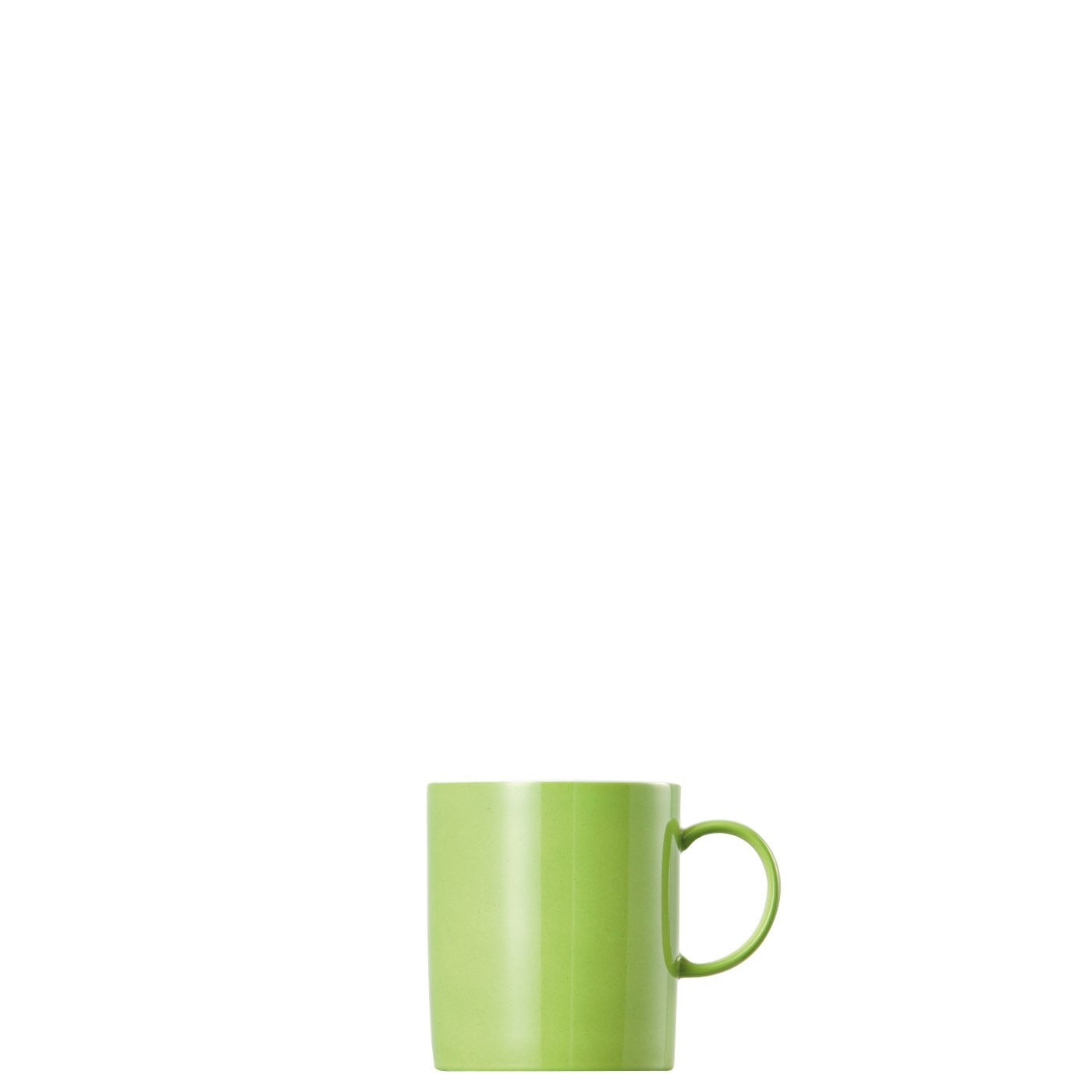 Thomas Kaffeetasse Sunny Day – 300 ml, Ø 7,2 cm, Porzellan, Grün