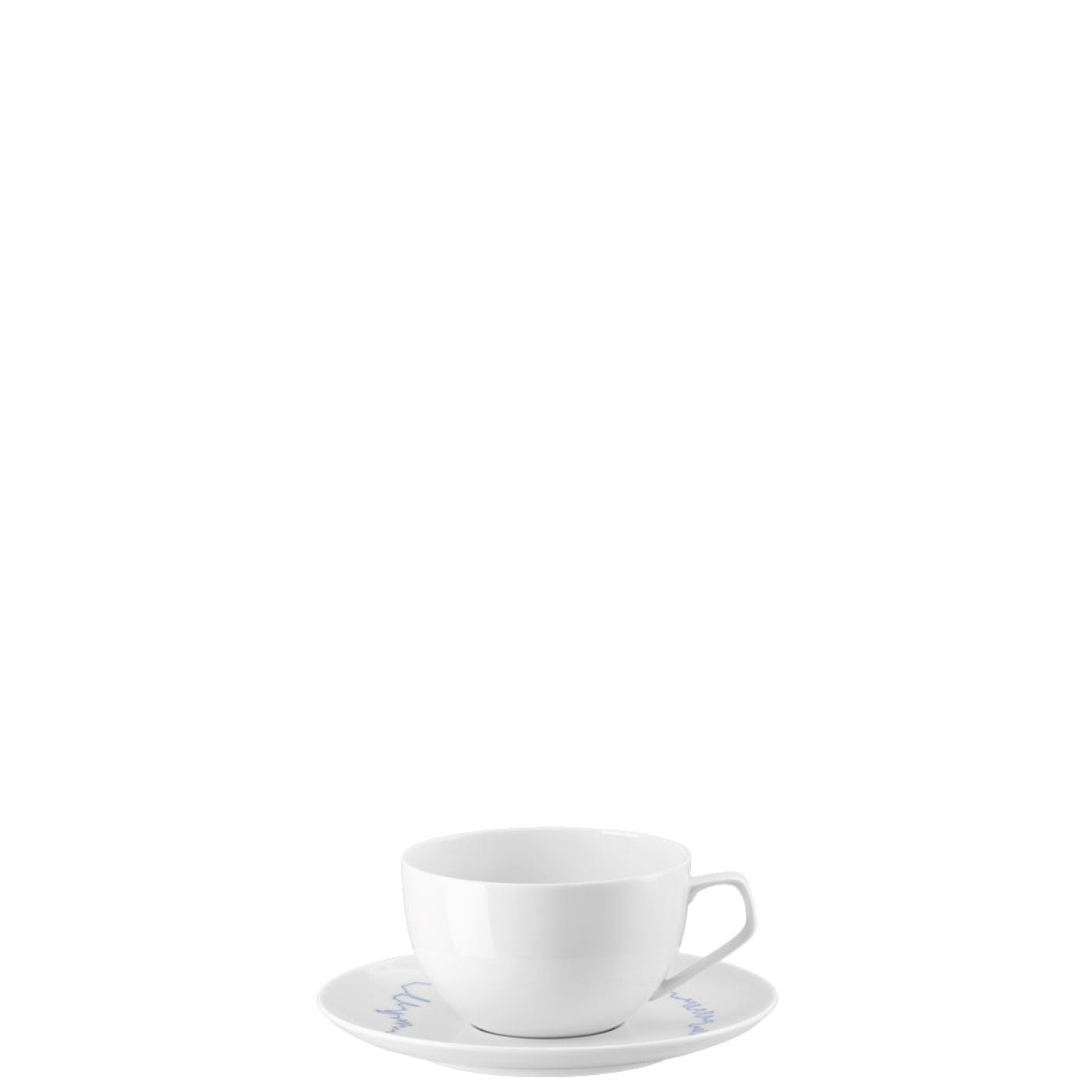 Rosenthal Kaffeetasse TAC Gropius – 300 ml, Ø 9,8 cm, Porzellan, Weiss