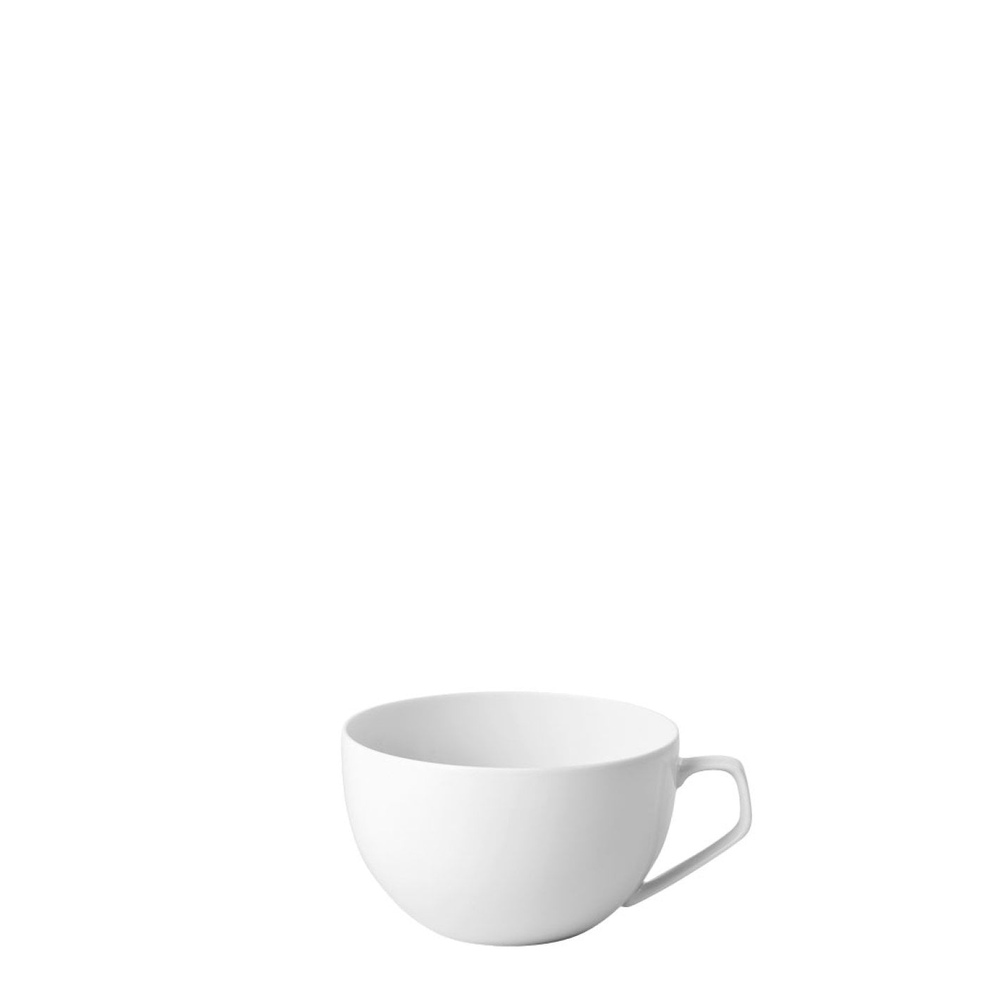 Rosenthal Kaffeetasse TAC Gropius – 300 ml, Ø 9,8 cm, Porzellan, Weiss