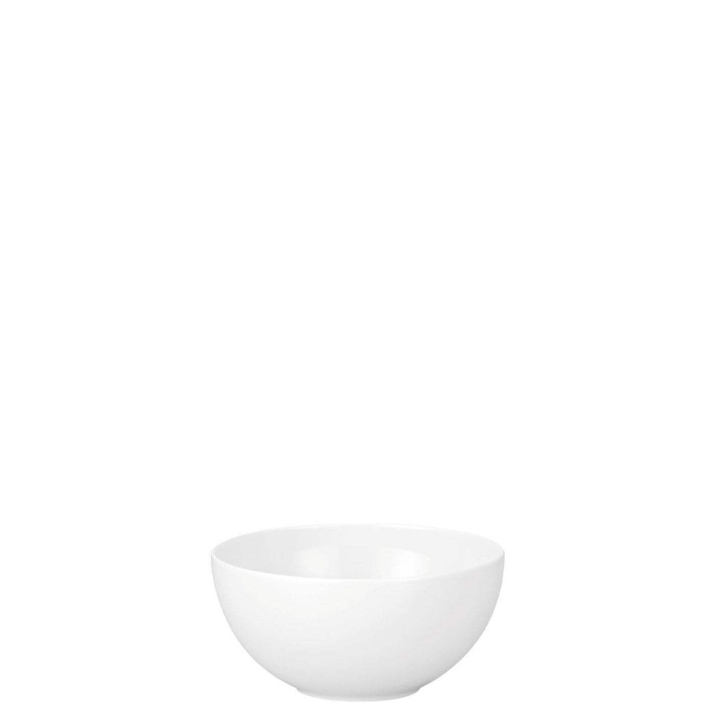 Rosenthal Dessert-Schale TAC Gropius – 6er Set, 530 ml, Ø 14,0 cm, Porzellan, Weiss