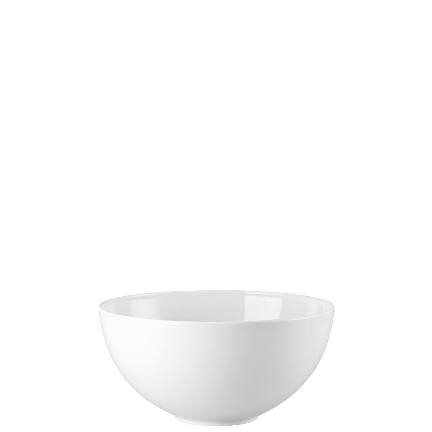 Rosenthal Schüssel TAC Gropius – 1,7 l, Ø 19,0 cm, Porzellan, Weiss