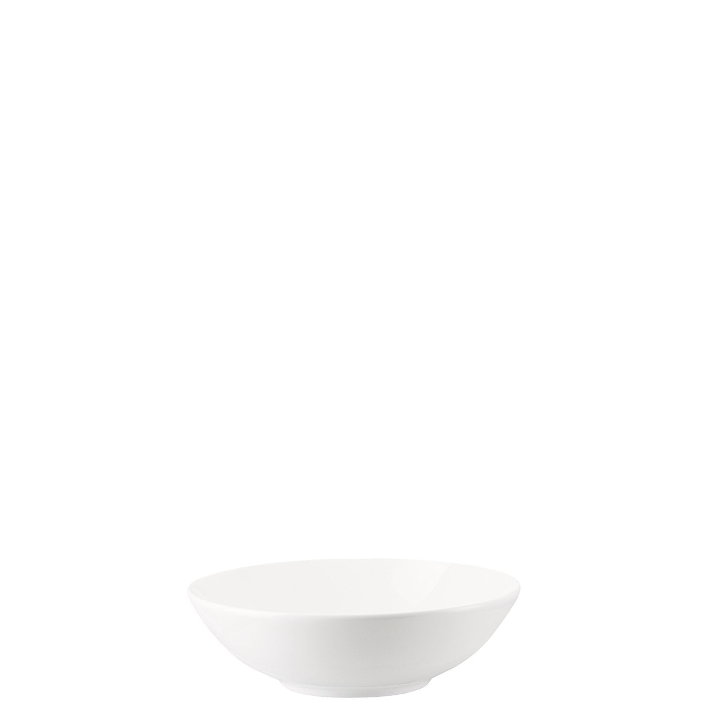 Rosenthal Schüssel Jade – Ø 16 cm, New Bone China, Weiss