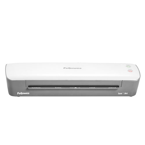 Fellowes Ion 4560001 Laminiergerät A4 – 125 µm, Automatische Abschaltung, Weiss